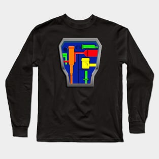 This B.A.T don't fly Long Sleeve T-Shirt